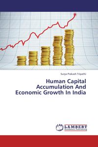 Produktbild: Human Capital Accumulation And Economic Growth In India