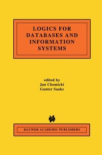 Produktbild: Logics for Databases and Information Systems