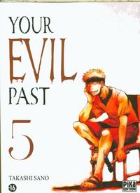 Produktbild: Your evil past. Tome 5