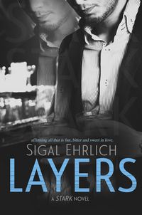 Produktbild: Layers (Stark, #1)
