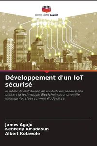 Produktbild: D&eacute;veloppement d'un IoT s&eacute;curis&eacute;