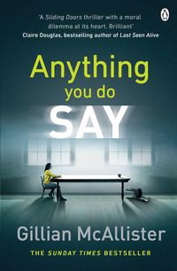 Produktbild: Anything You Do Say