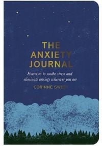 Produktbild: The Anxiety Journal