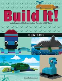 Produktbild: Build It! Sea Life