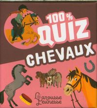 Produktbild: 100 % quiz chevaux