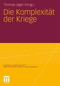 Produktbild: Die Komplexit&auml;t der Kriege