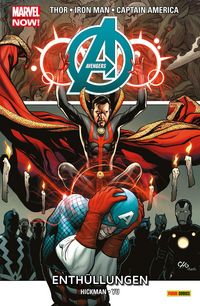 Produktbild: Marvel Now! Avengers 5 - Enth&uuml;llungen
