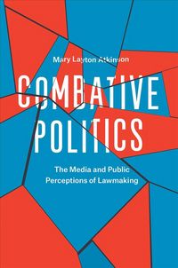 Produktbild: Atkinson, M: Combative Politics