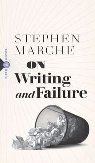 Produktbild: On Writing and Failure