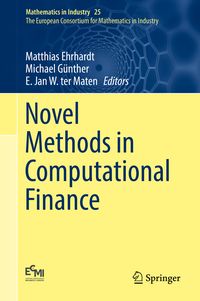 Produktbild: Novel Methods in Computational Finance