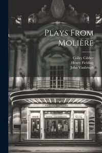 Produktbild: Plays From Moli&egrave;re