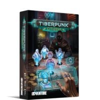 Produktbild: Tiberpunk: Citizens expansion