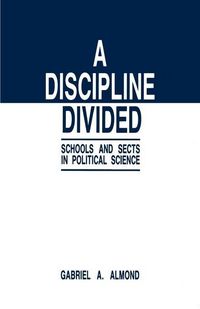 Produktbild: A Discipline Divided