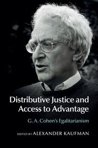 Produktbild: Distributive Justice and Access to Advantage