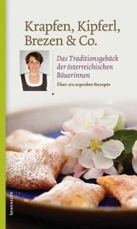 Produktbild: Krapfen, Kipferl, Brezen & Co.