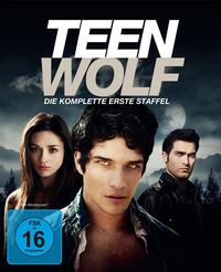 Teen Wolf - Die komplette erste Staffel (Softbox)  [4 DVDs] Tyler Posey