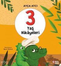 Produktbild: 3 Yas Hikayeleri