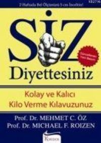 Produktbild: Siz Diyettesiniz