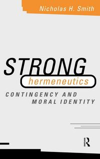 Produktbild: Strong Hermeneutics