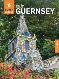 Produktbild: Rough Guides Mini Guernsey: Travel Guide with eBook