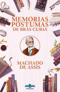 Produktbild: Mem&oacute;rias P&oacute;stumas de Br&aacute;s Cubas
