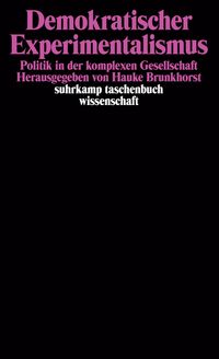 Produktbild: Demokratischer Experimentalismus