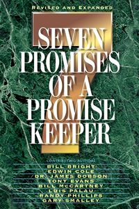 Produktbild: The Seven Promises of a Promise Keeper (Revised and Expanded)