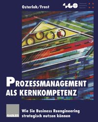 Produktbild: Proze&szlig;management als Kernkompetenz