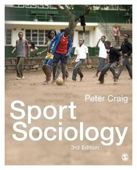 Produktbild: Sport Sociology