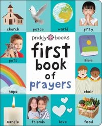 Produktbild: First Book of Prayers