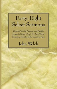 Produktbild: Forty-Eight Select Sermons