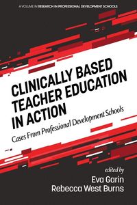 Produktbild: Clinically Based Teacher Education in Action