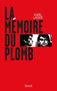Produktbild: La m&eacute;moire du plomb