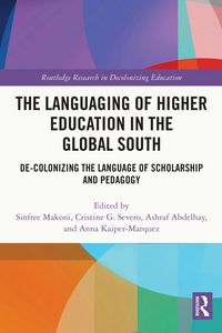 Produktbild: The Languaging of Higher Education in the Global South