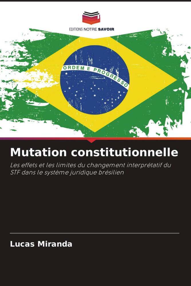 Produktbild: Mutation constitutionnelle