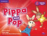Produktbild: Pippa and Pop Level 3 Activity Book Special Edition