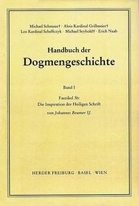 Produktbild: Die Inspiration der Heiligen Schrift