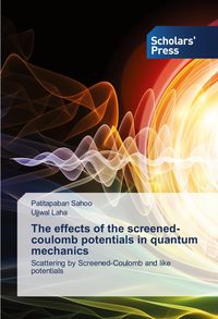 Produktbild: The effects of the screened-coulomb potentials in quantum mechanics