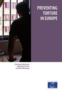 Produktbild: Preventing torture in Europe