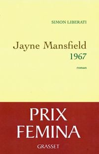 Produktbild: Jayne Mansfield 1967 - Prix F&eacute;mina 2011