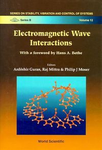 Produktbild: Electromagnetic Wave Interactions