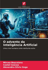 Produktbild: O advento da Intelig&ecirc;ncia Artificial