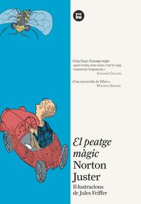 Produktbild: El peatge m&agrave;gic