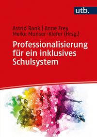 Produktbild: Professionalisierung f&uuml;r ein inklusives Schulsystem