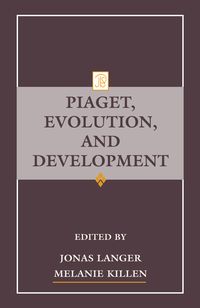Produktbild: Piaget, Evolution, and Development
