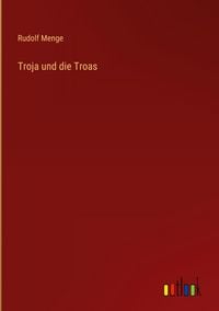Produktbild: Troja und die Troas
