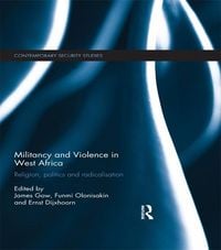 Produktbild: Militancy and Violence in West Africa