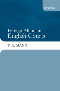 Produktbild: Foreign Affairs in English Cou