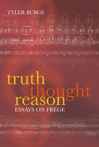 Produktbild: Truth, Thought, Reason