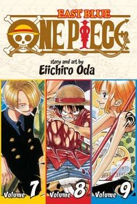 Produktbild One Piece (Omnibus Edition), Vol. 3